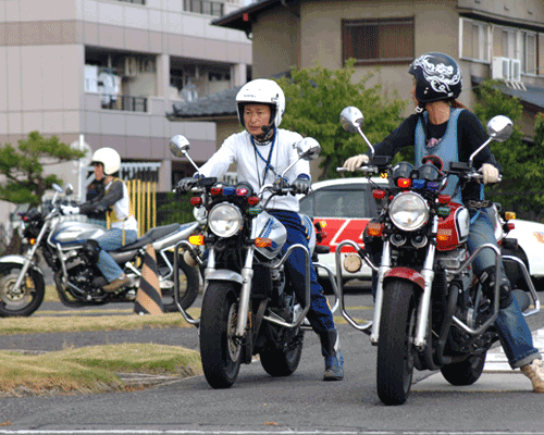 二輪専用コース