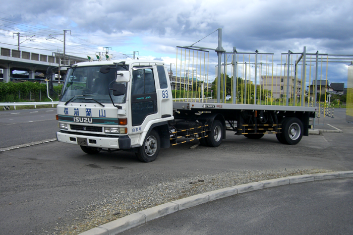 スマートドライバースクールビオカのけん車 写真